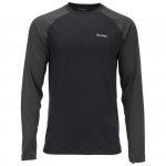 SIMMS Lightweight Baselayer Top цв.black р-р XL(Эль-Сальвадор)