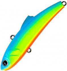 Виб NARVAL Frost Candy Vib 120 цв.004-Blue Back Chartreuse(Китай)