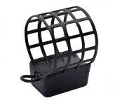 Кормушка X-FEEDER Me Classic Micro Grid 40гр., 9мл цв.matt black(Россия)