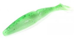 Виброхвост SAWAMURA One'Up Shad 2'' цв.098 9шт.(Япония)