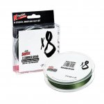 Шнур SUFIX X8 Carrier Braid цв.green 150м 0,148мм(Тайвань)