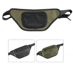 Гермосумка STREAM TRAIL Stormy Waist поясная цв.black ST-026576(Китай)