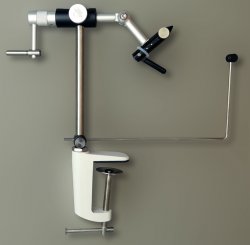 Станок FLYFISHER True Rotary Libra струбцина(Индия)