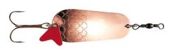 Блесна кол. DAM Effzett Standart 30гр. цв.copper 5002-030(Польша)