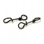 Застежка HITFISH Easylock snap №1 12шт.(Япония)