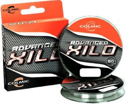 Леска COLMIC Xilo Advanced 50м 0,128мм(Япония)