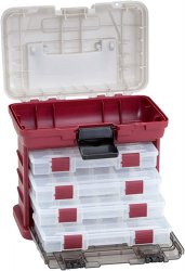 Ящик PLANO Guide Series 3500 с коробками 3500 4шт. 1354-02(США)