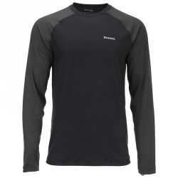 SIMMS Lightweight Baselayer Top цв.black р-р XL(Эль-Сальвадор)