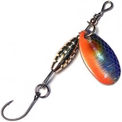 Блесна вращ. HITFISH Trout Series 3,4гр. цв.370(Китай)