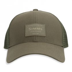 Кепка SIMMS Cardwell Trucker цв.dark olive(Вьетнам)