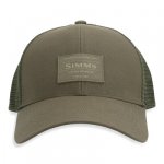 Кепка SIMMS Cardwell Trucker цв.dark olive(Вьетнам)