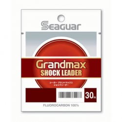Леска SEAGUAR Grand Max Shock Leader Fluorocarbon 20м 0,52мм(Япония)