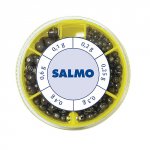 Набор грузил SALMO дробинка арт.1007-KP070(Китай)