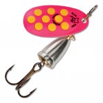 Блесна вращ. BLUE FOX Vibrax Hot Pepper BFS №4 цв.FPY(Эстония)