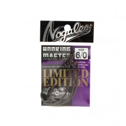 Крючки офсетные VARIVAS Hooking Master Limited Edition Monster Class №4/0 5шт.(Япония)