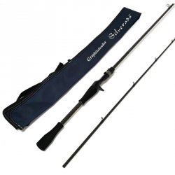 Кастинг GRAPHITELEADER Silverado 23GSILC-792M-HS 2,36м 3-18гр.(Япония)