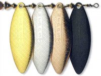 Блесна вращ. MEPPS Aglia Long №4 цв.серебро(Франция)