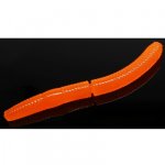 Приманка LIBRA LURES Fatty D'Worm 65 сыр цв.011 10шт.(Польша)