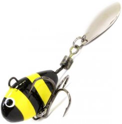 Тейл-спиннер UF STUDIO Hurricane 7,5гр. цв.beeline(Россия)