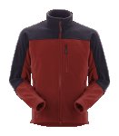 Куртка SIVERA Руян 22 цв.гранат/обсидиан 54/188(Россия)