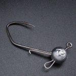 Джиг-головка с фиксатором и доп.петлей ДШКП №5/0 16гр. 3шт.(Россия, Тула)