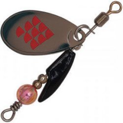 Блесна вращ. PALMS Spin Walk Clevis 3гр. цв.BMB(Китай)