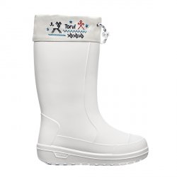 Сапоги TORVI EVA Онега 4-слойный вкладыш ТЭП -40 С цв.белый р-р 40(Россия)