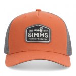 Кепка SIMMS Double Haul Trucker цв.simms orange(Вьетнам)