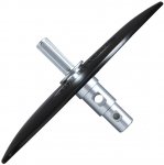 Адаптер MORA Ice универсальный под шуруповерт для ледобура 18-22мм(Финляндия)