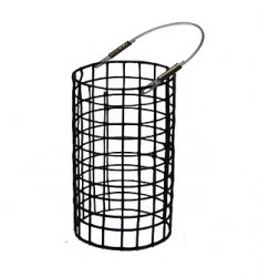 Кормушка X-FEEDER Me Fastfood Micro Grid 10гр., 17мл цв.matt black(Россия)