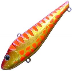 Виб NARVAL Frost Sardelle Vib 75 цв.017-Orange Tiger(Китай)