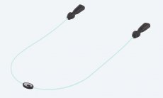 Шнурок для очков COSTA DEL MAR C-Mono Retainer цв.mint(США)