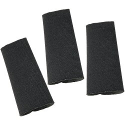 Набор напальчников TMC Long 0,5мм цв.black 2шт.(Япония)