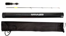 Удочка зимняя NARVAL Frost Ice Rod Gen.3 H 77см, cо сменным хлыстом NFRF3(Китай)