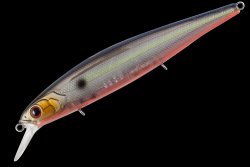 Воблер TSUYOKI Flirt 115 SP цв.207R(Китай)