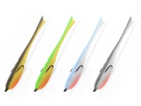 Поролоновая рыбка APS 160мм Slim цв.SET-2 3шт.(Россия)