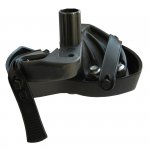 Голова для ледобура ТОНАР Iceberg 130(R) v2.0/3.0 правое вращение ножи+защ. футляр(Барнаул, Россия)