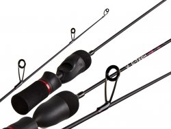 Удочка зимняя LUCKY JOHN C-Tech VIB H 70см арт.LJ120-03(Китай)