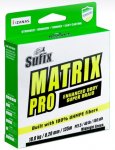 Шнур SUFIX Matrix Pro цв.midnight green 135м 0,18мм(Китай)