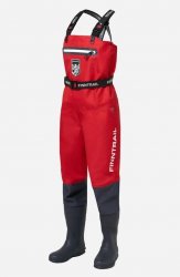 Вейдерсы FINNTRAIL Rachel BF 5300 цв.red с сапогами р-р S/05(38)(Китай)