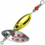 Блесна вращ. DUO Spearhead Ryuki Spinner 5гр. цв.PSA0588 Gold Slash UV(Китай)