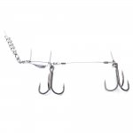 Стингер BKK BB Trigger 21 Stinger Rig №2/0(Тайвань)