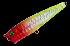 Воблер TSUYOKI Gorn 65 F цв.3D661(Китай)