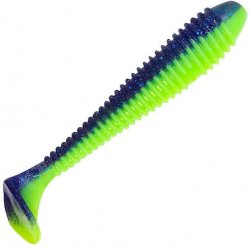 Виброхвост CF Vibro Fat 5,8'' 14,5см цв.42d кальмар 3шт.(Китай)