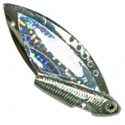 Cicada KOSADAKA Wave Striker 10гр. цв.silver/silver(Китай)