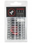 Стопор VOLZHANKA Hair Extender Stops цв.clear 2шт. арт.SBVHES-CL(Китай)