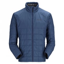 Куртка SIMMS Fall Run Collared Jacket '21 цв.navy р-р M(Вьетнам)