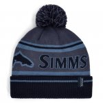 Шапка SIMMS Tip-Up Pom Beanie цв.huckleberry(Вьетнам)