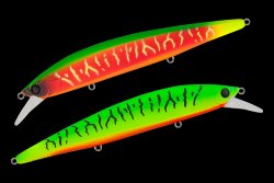 Воблер TSUYOKI Colector 130 SP цв.FRUW(Китай)