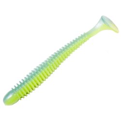 Виброхвост LUCKY JOHN Spark Tail 4'' 10,1см цв.T57 5шт.(Китай)